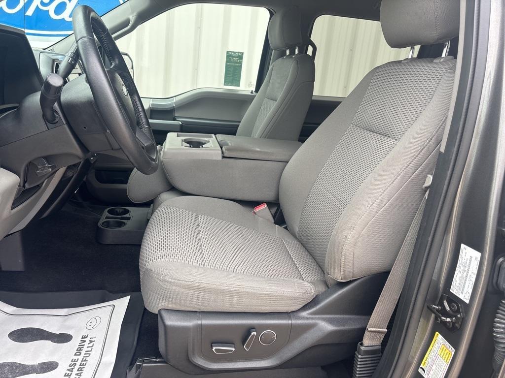 used 2017 Ford F-150 car, priced at $24,992