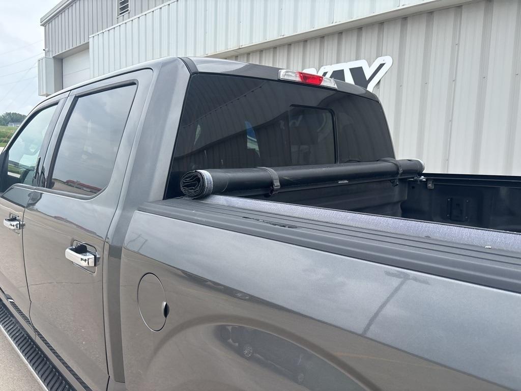 used 2017 Ford F-150 car, priced at $24,992