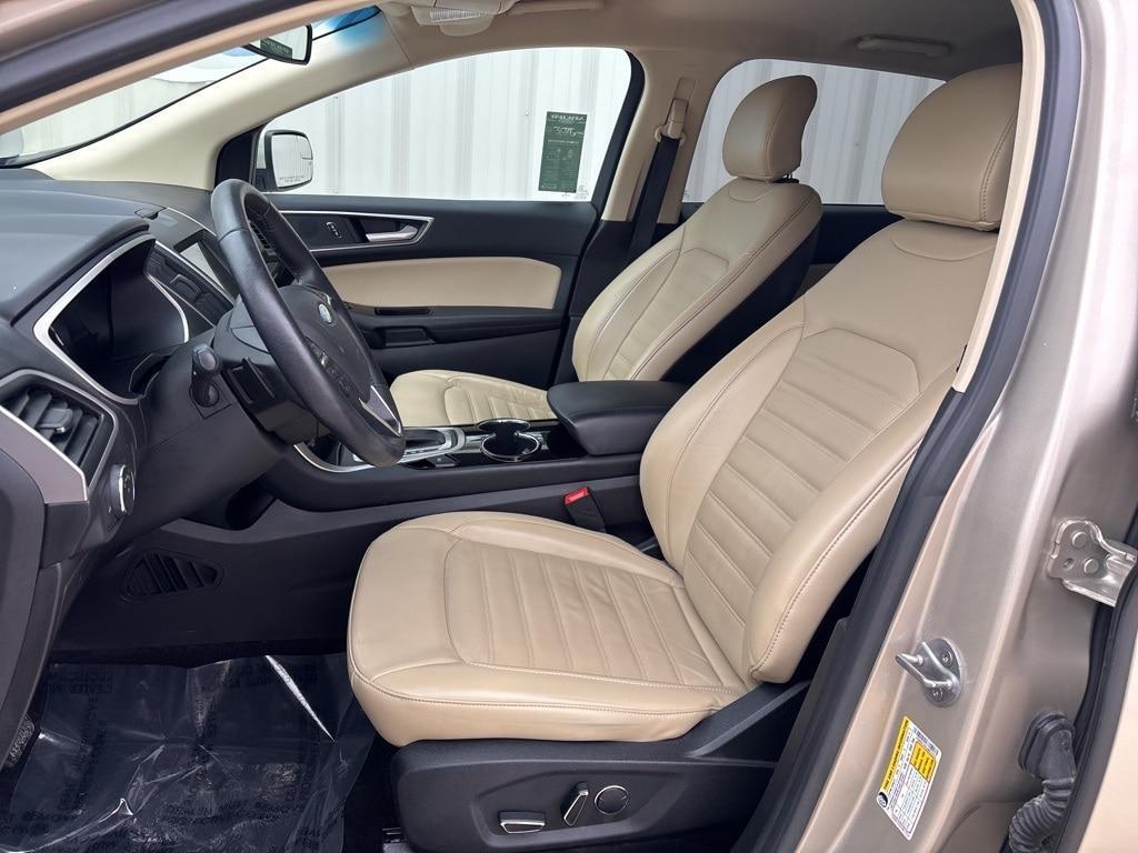 used 2018 Ford Edge car, priced at $14,900