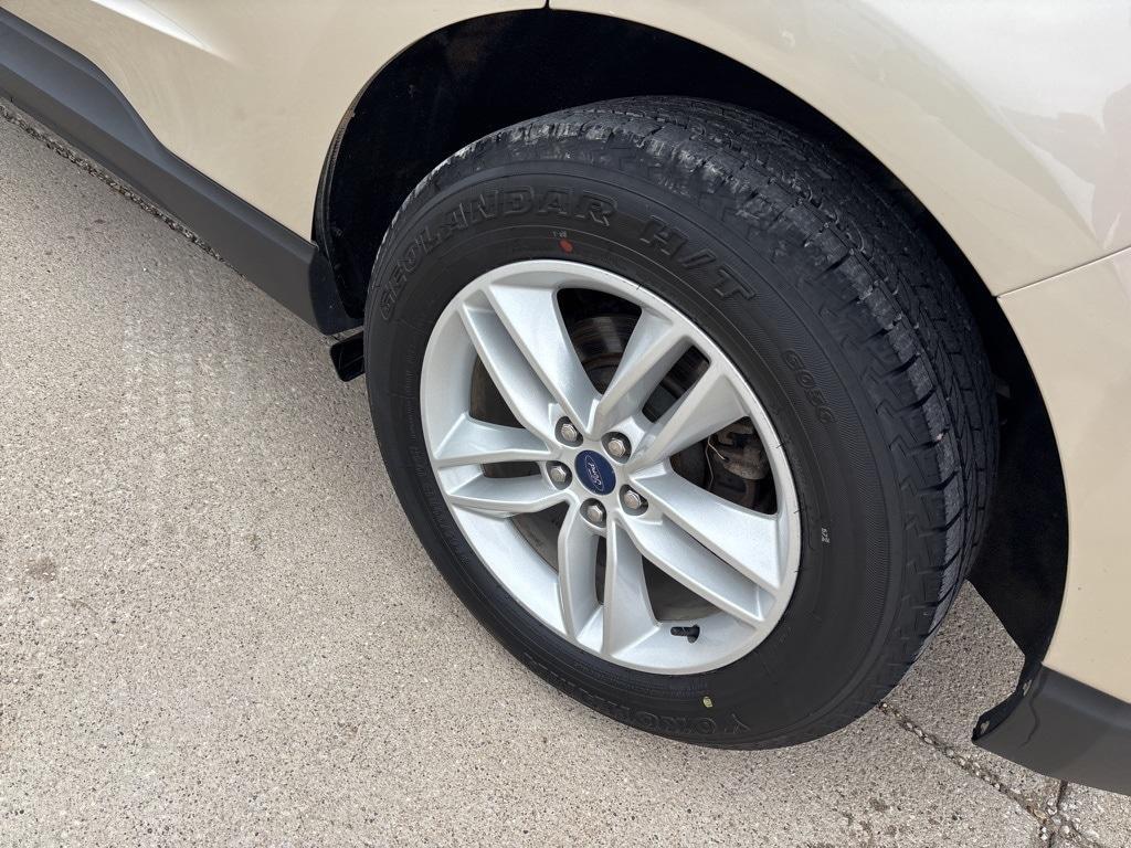 used 2018 Ford Edge car, priced at $14,900