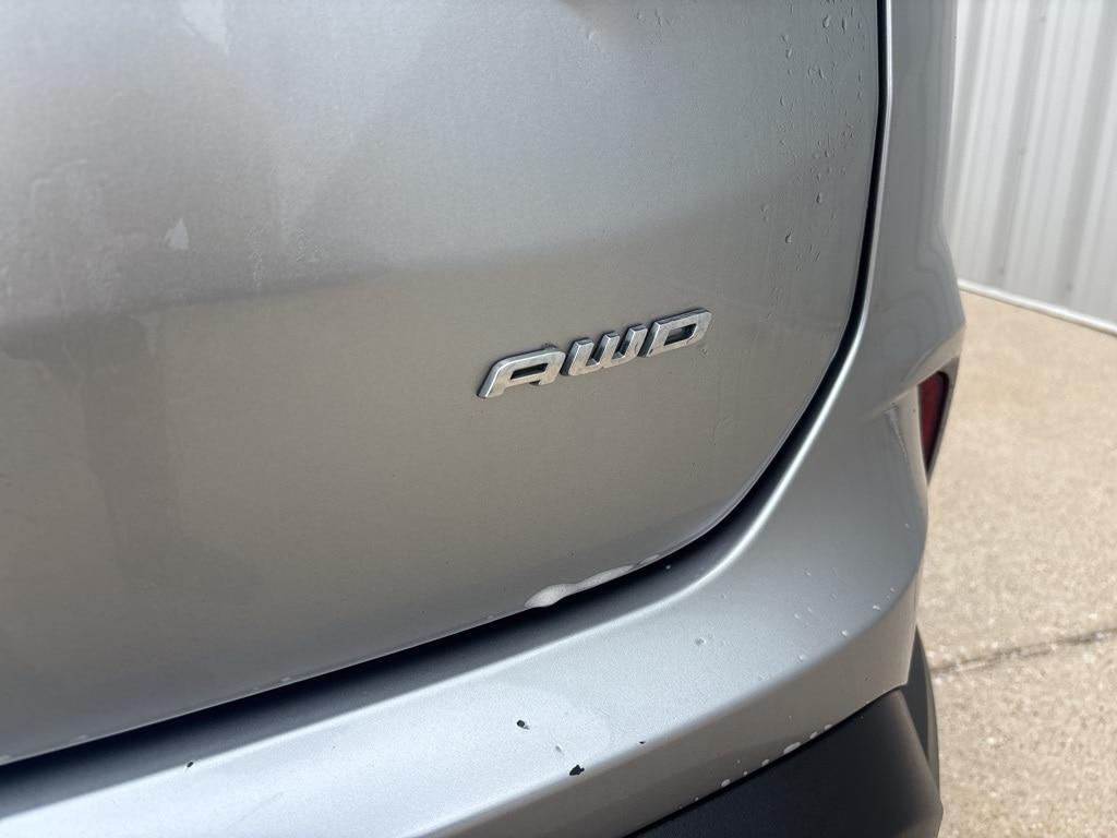 used 2022 Ford Edge car, priced at $25,300