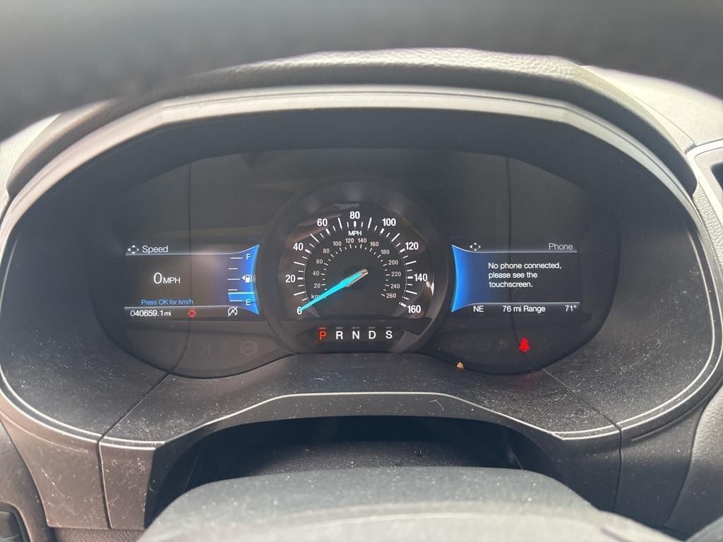 used 2022 Ford Edge car, priced at $25,300