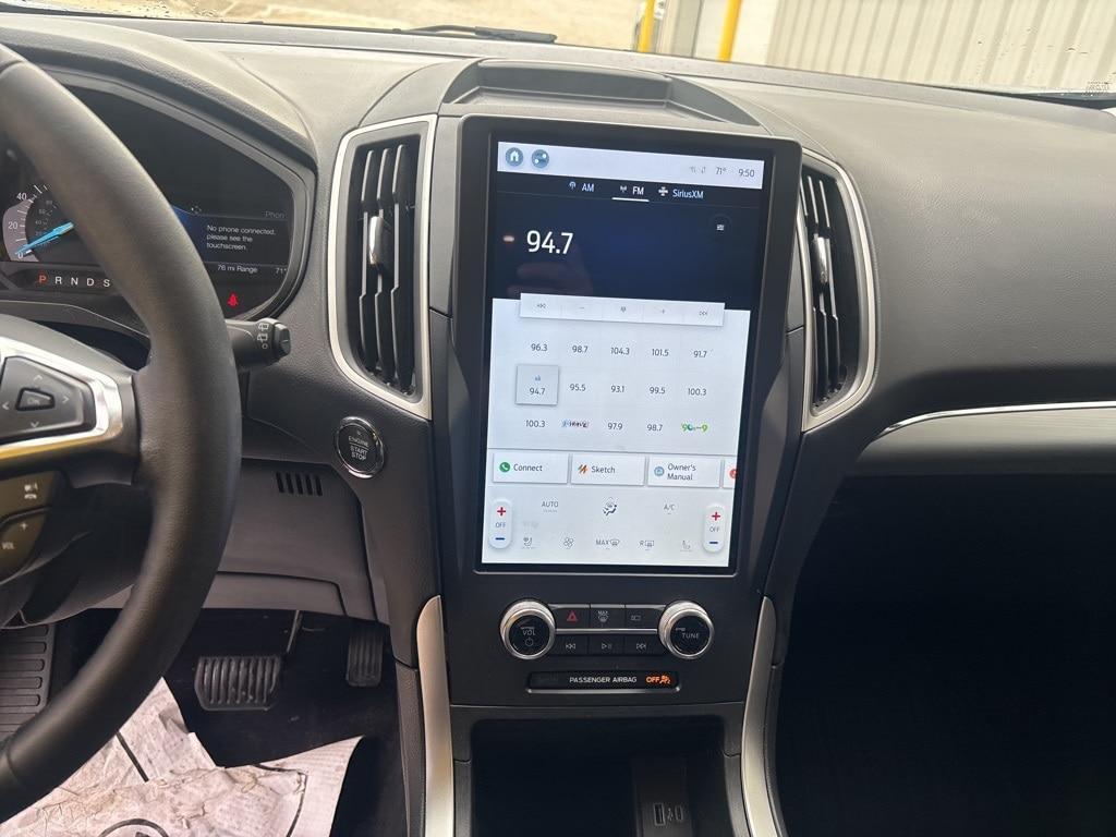used 2022 Ford Edge car, priced at $25,300