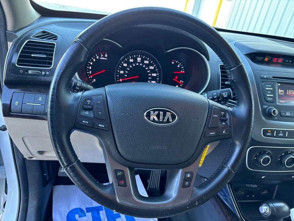 used 2014 Kia Sorento car, priced at $8,500