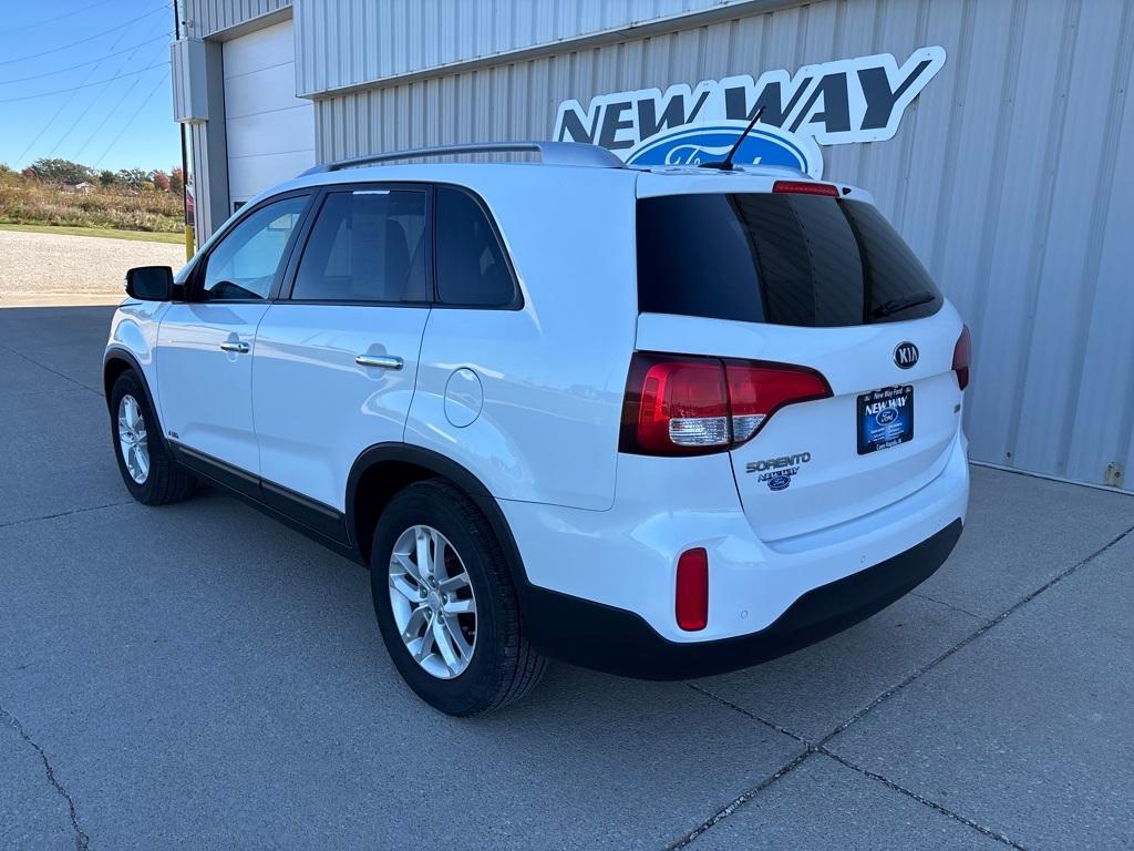 used 2014 Kia Sorento car, priced at $8,500