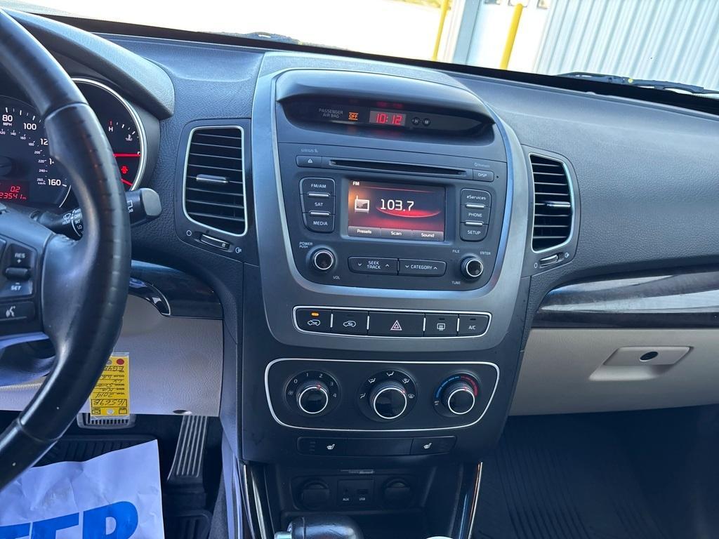 used 2014 Kia Sorento car, priced at $8,500