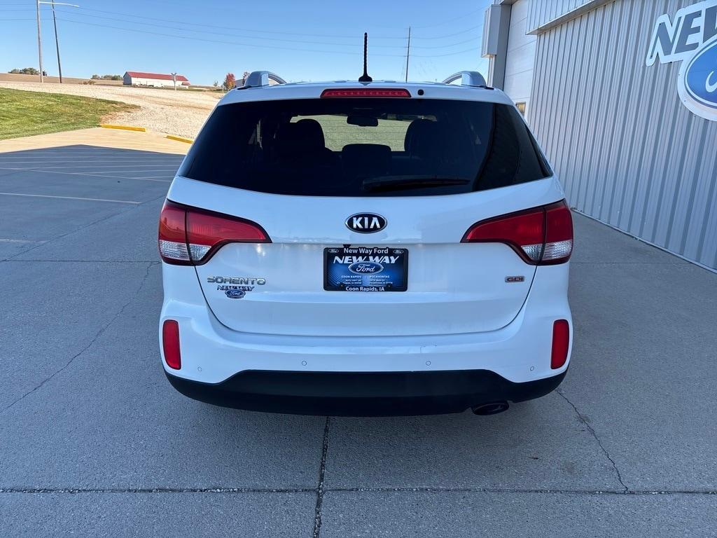 used 2014 Kia Sorento car, priced at $8,500