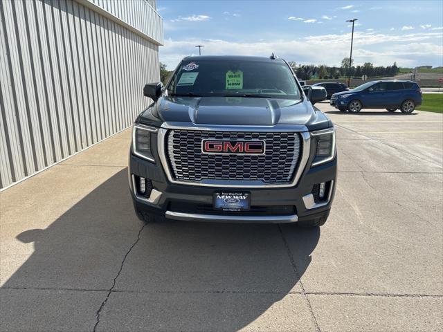 used 2021 GMC Yukon car, priced at $54,700