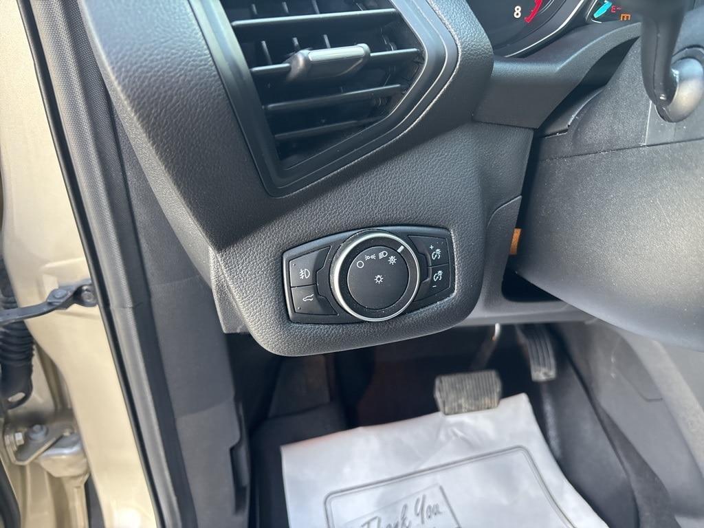 used 2017 Ford Escape car, priced at $13,500