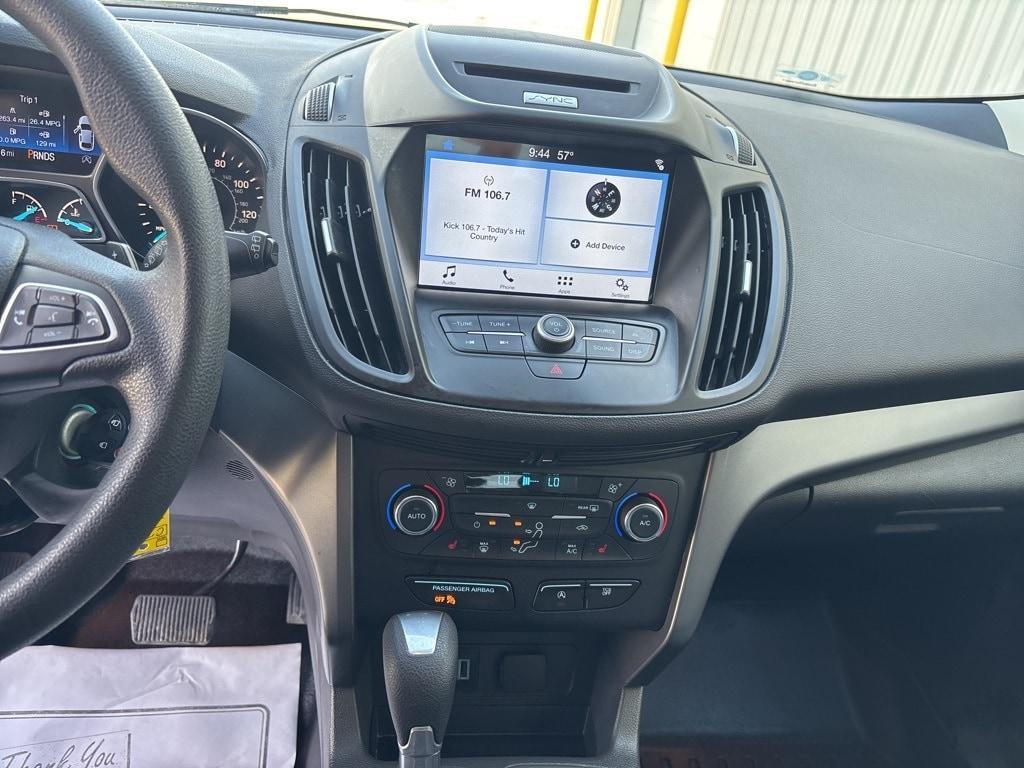 used 2017 Ford Escape car, priced at $13,500