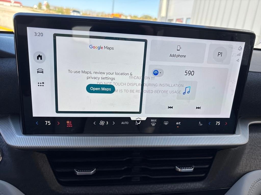 new 2025 Ford Explorer car, priced at $60,340