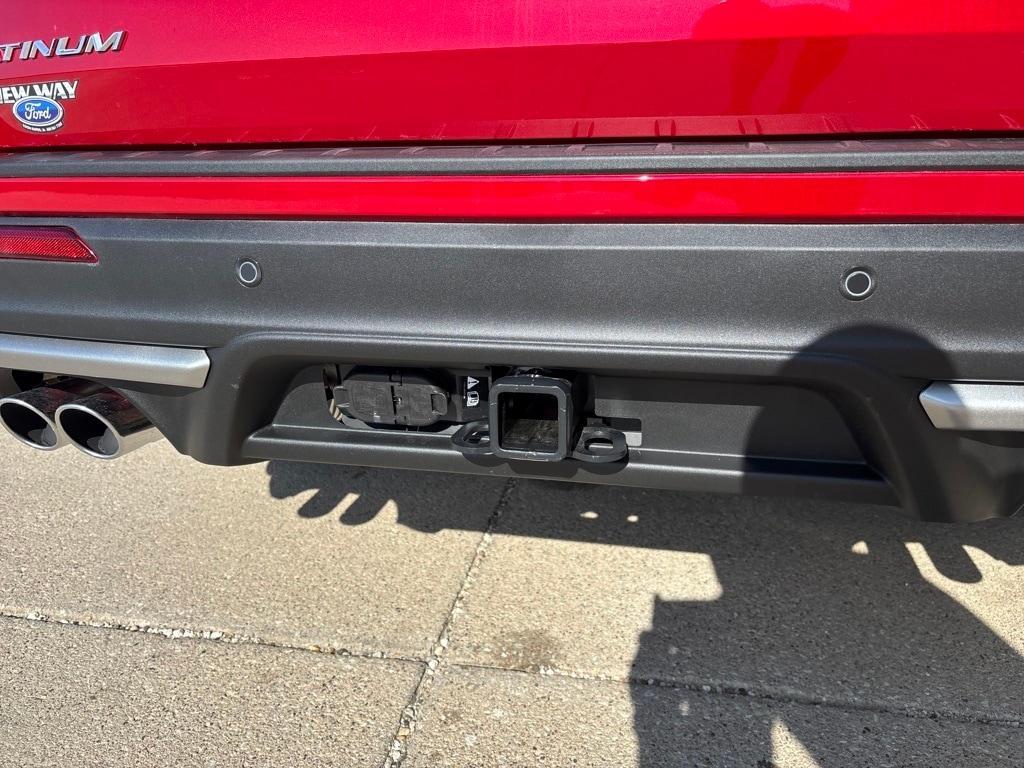 new 2025 Ford Explorer car, priced at $60,340