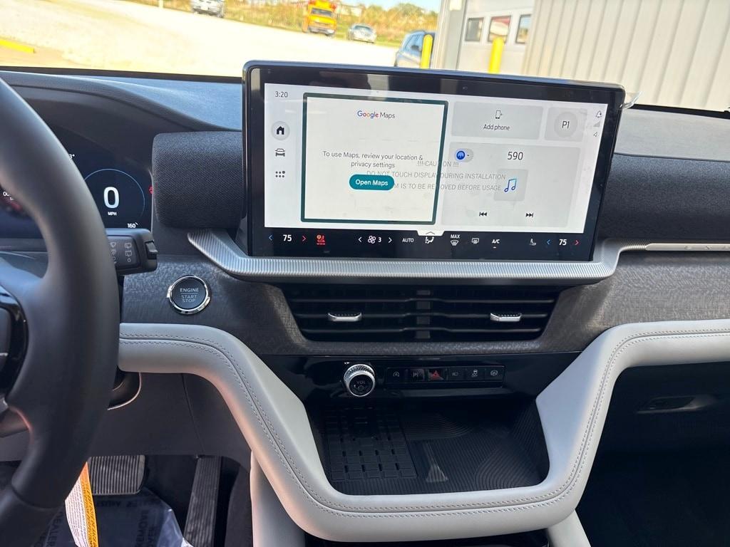 new 2025 Ford Explorer car, priced at $60,340