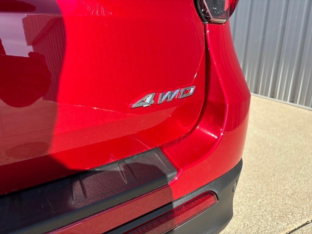 new 2025 Ford Explorer car, priced at $60,340