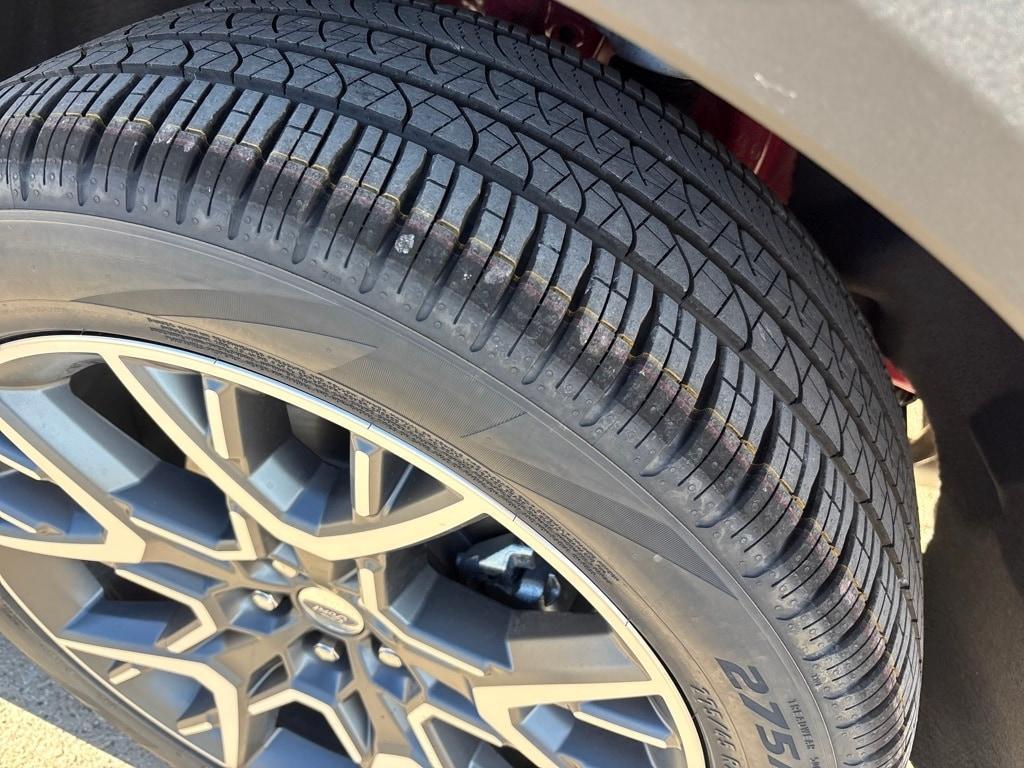 new 2025 Ford Explorer car, priced at $60,340