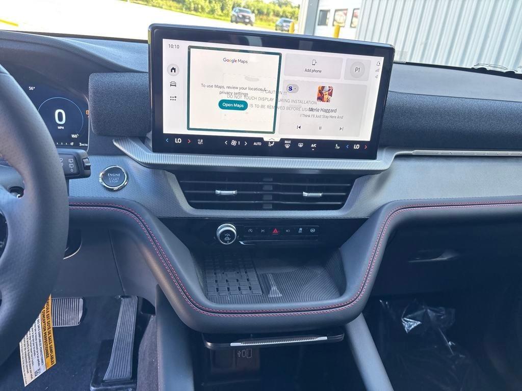 new 2025 Ford Explorer car, priced at $51,725