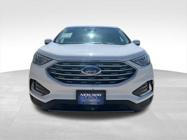 used 2022 Ford Edge car, priced at $23,300