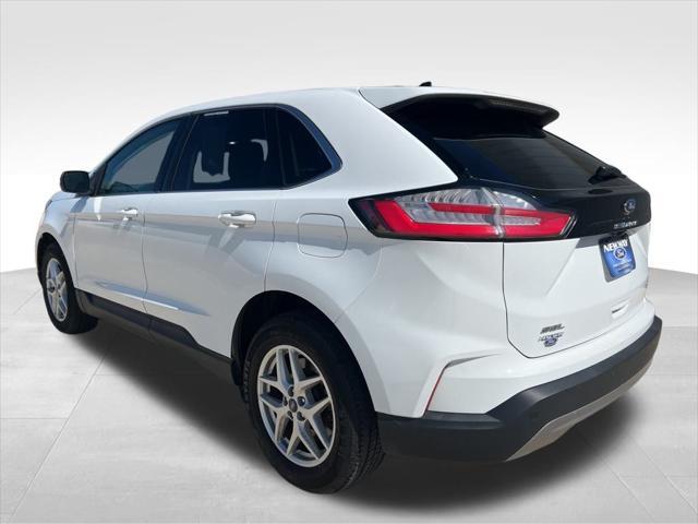 used 2022 Ford Edge car, priced at $23,300