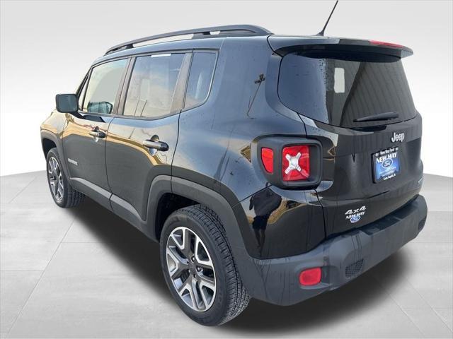 used 2017 Jeep Renegade car, priced at $14,250