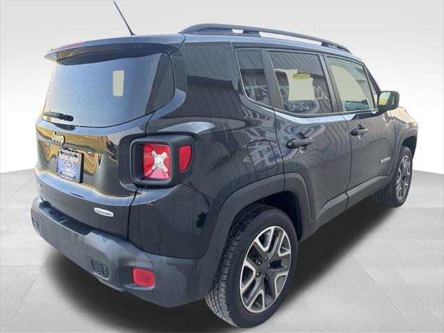 used 2017 Jeep Renegade car, priced at $14,250