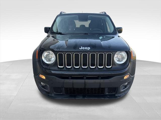 used 2017 Jeep Renegade car, priced at $14,250