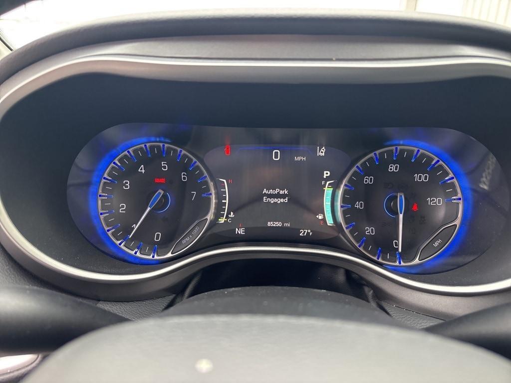 used 2022 Chrysler Pacifica car, priced at $20,250
