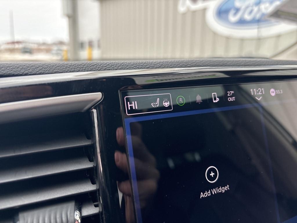 used 2022 Chrysler Pacifica car, priced at $20,250