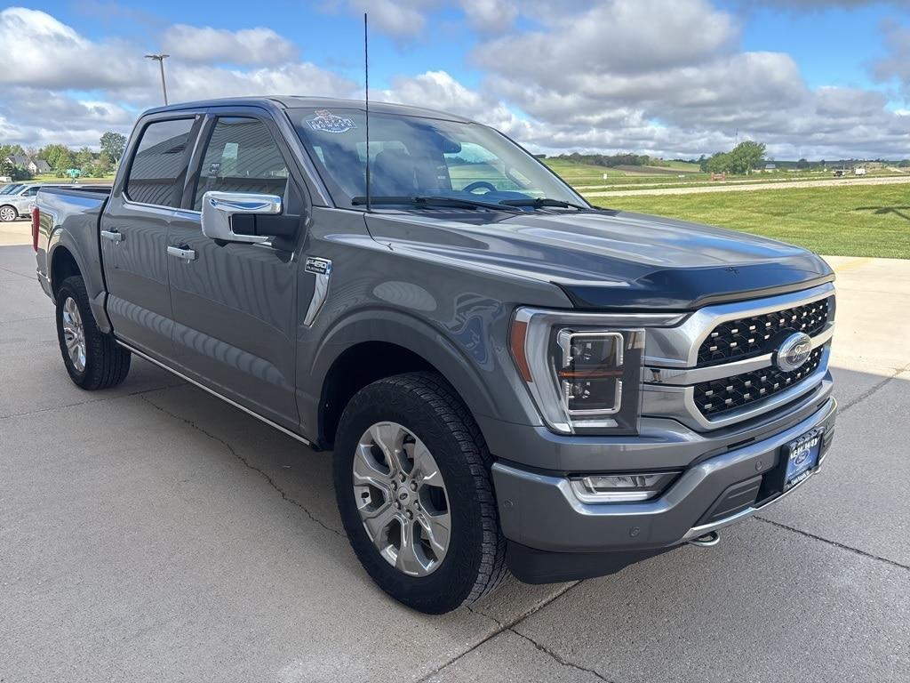 used 2023 Ford F-150 car, priced at $55,900