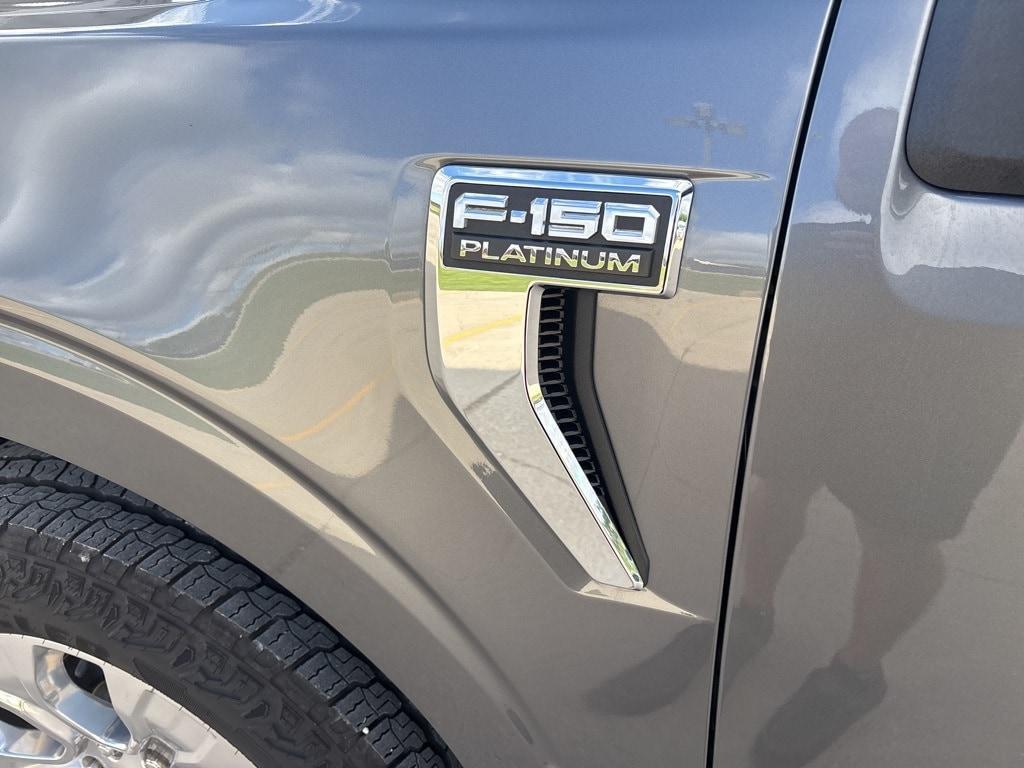 used 2023 Ford F-150 car, priced at $55,900