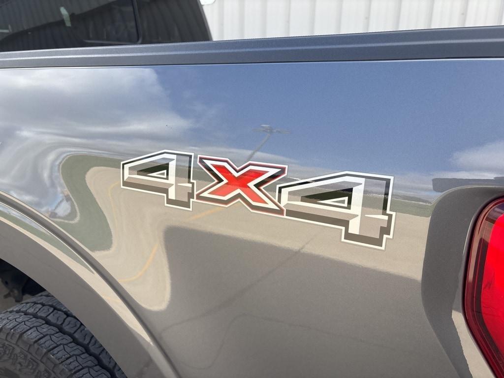 used 2023 Ford F-150 car, priced at $55,900