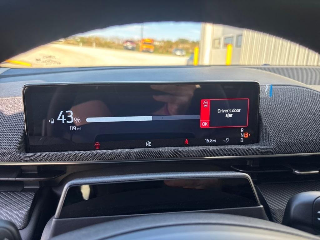 new 2025 Ford Mustang Mach-E car, priced at $48,294