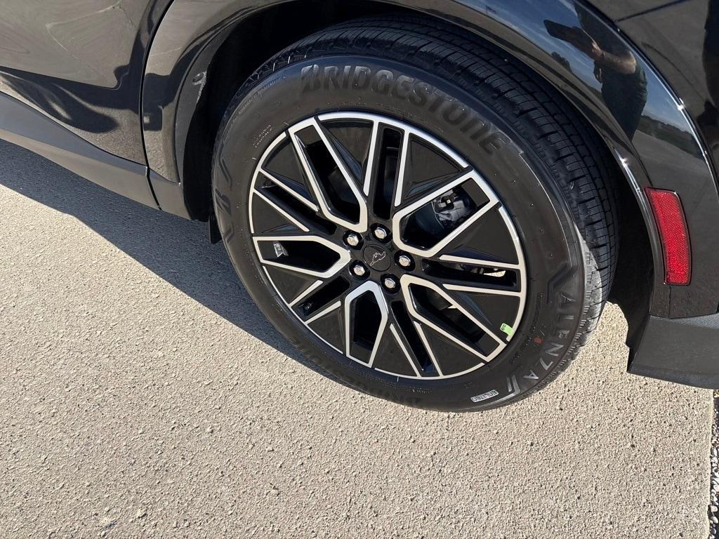 new 2025 Ford Mustang Mach-E car, priced at $48,294