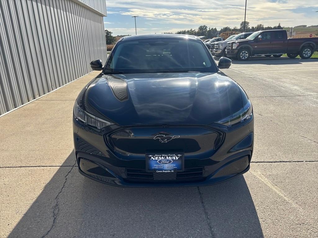 new 2025 Ford Mustang Mach-E car, priced at $48,294