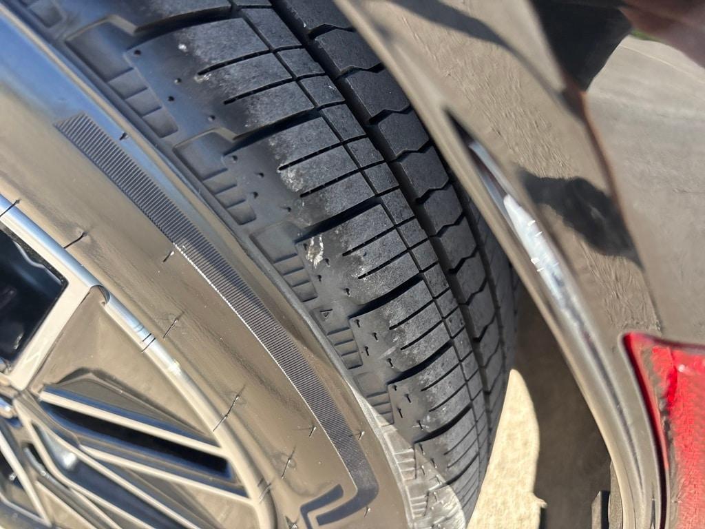 new 2025 Ford Mustang Mach-E car, priced at $48,294