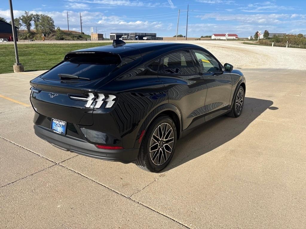 new 2025 Ford Mustang Mach-E car, priced at $48,294
