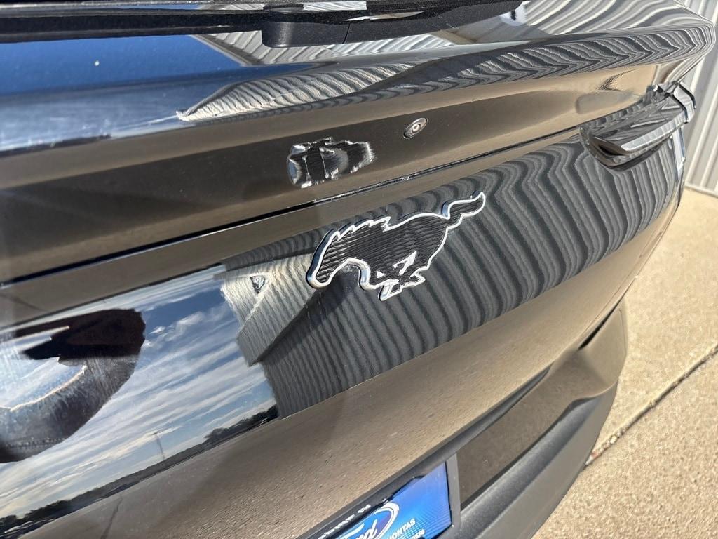 new 2025 Ford Mustang Mach-E car, priced at $48,294