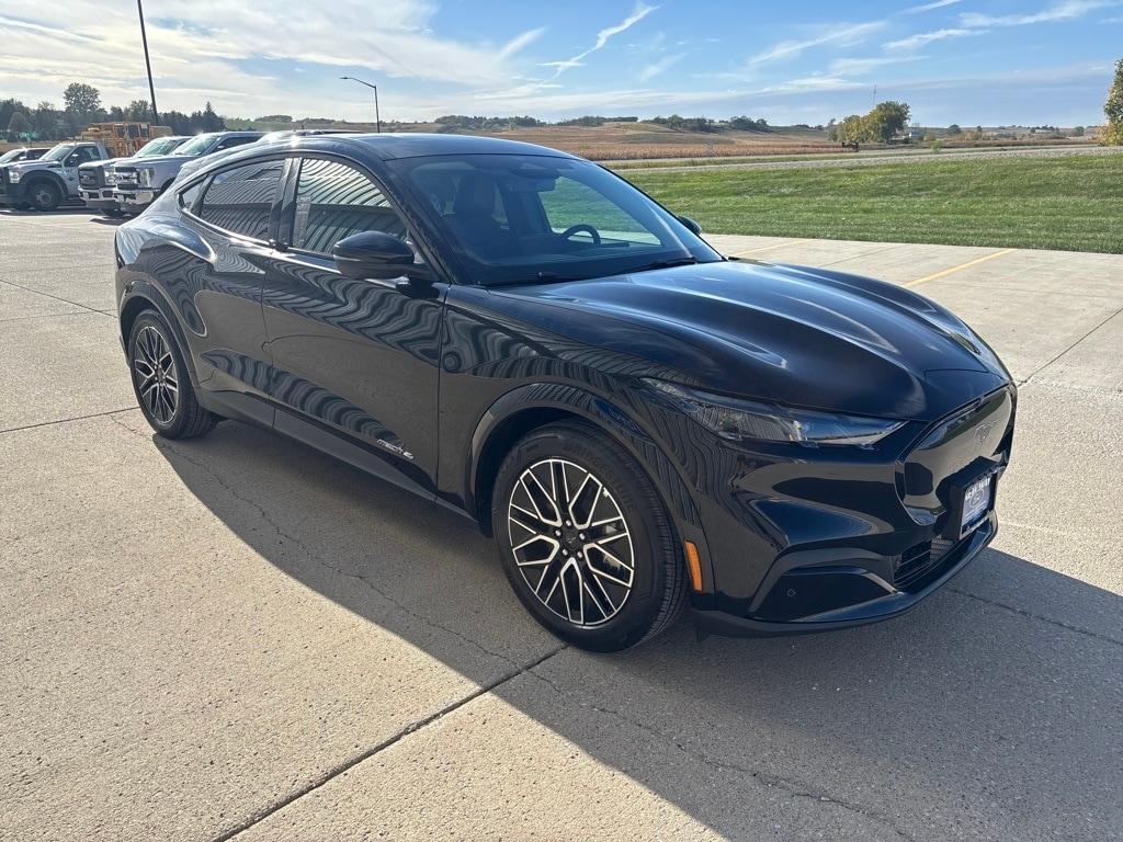 new 2025 Ford Mustang Mach-E car, priced at $48,294