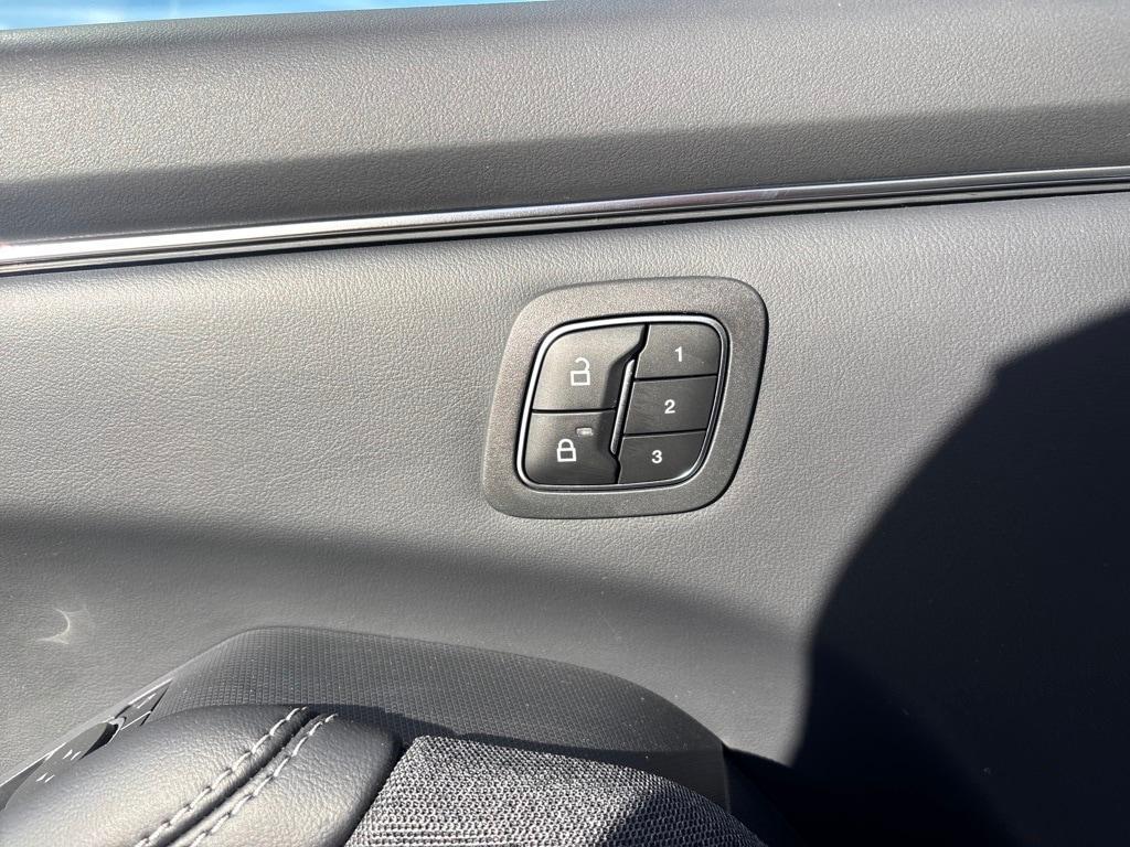 new 2025 Ford Mustang Mach-E car, priced at $48,294