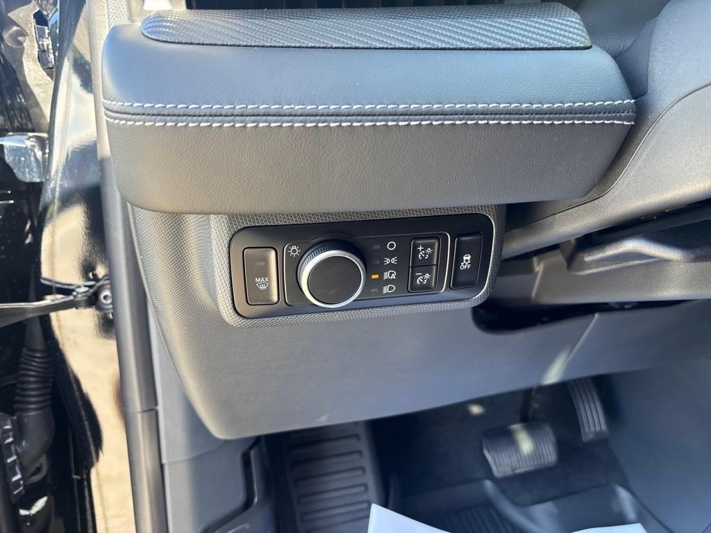 new 2025 Ford Mustang Mach-E car, priced at $48,294