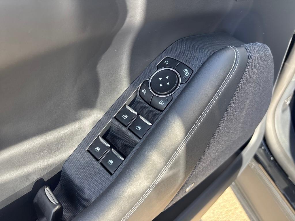 new 2025 Ford Mustang Mach-E car, priced at $48,294