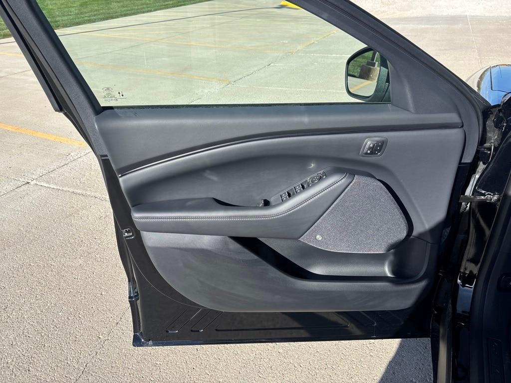new 2025 Ford Mustang Mach-E car, priced at $48,294