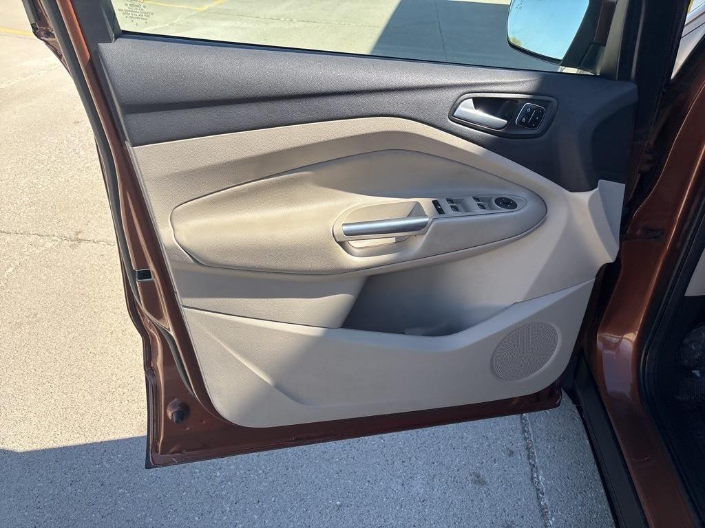 used 2017 Ford Escape car, priced at $15,250