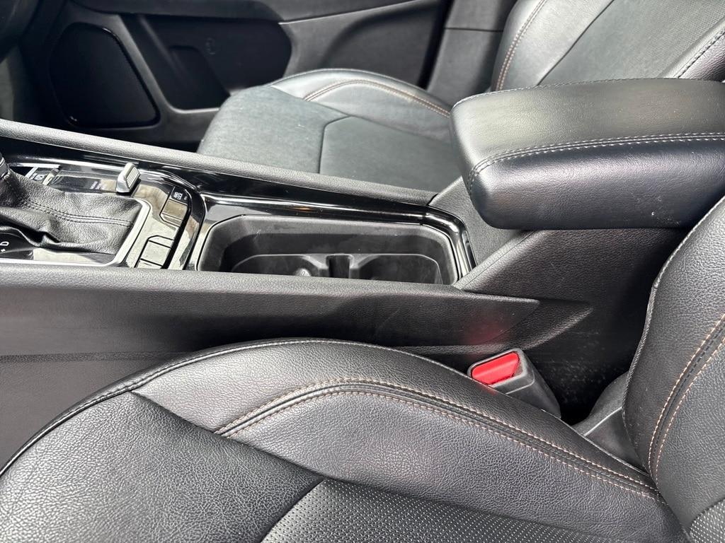 used 2023 Jeep Compass car, priced at $22,900