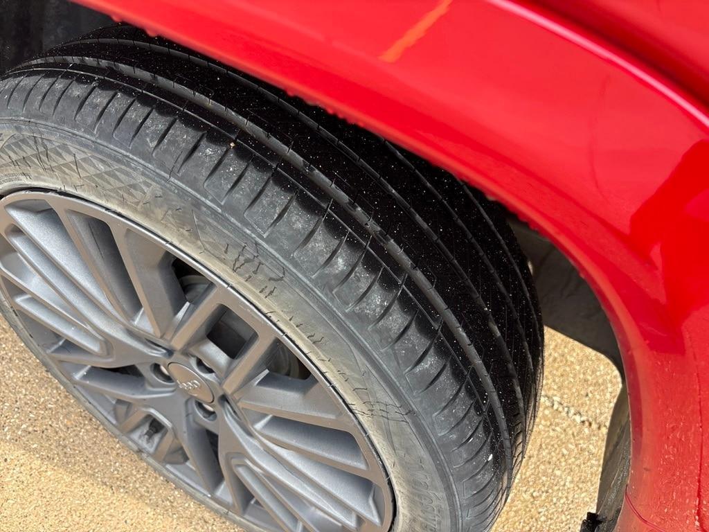 used 2023 Jeep Compass car, priced at $22,900