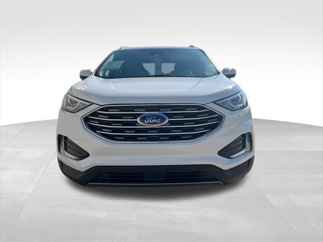 used 2021 Ford Edge car, priced at $25,500