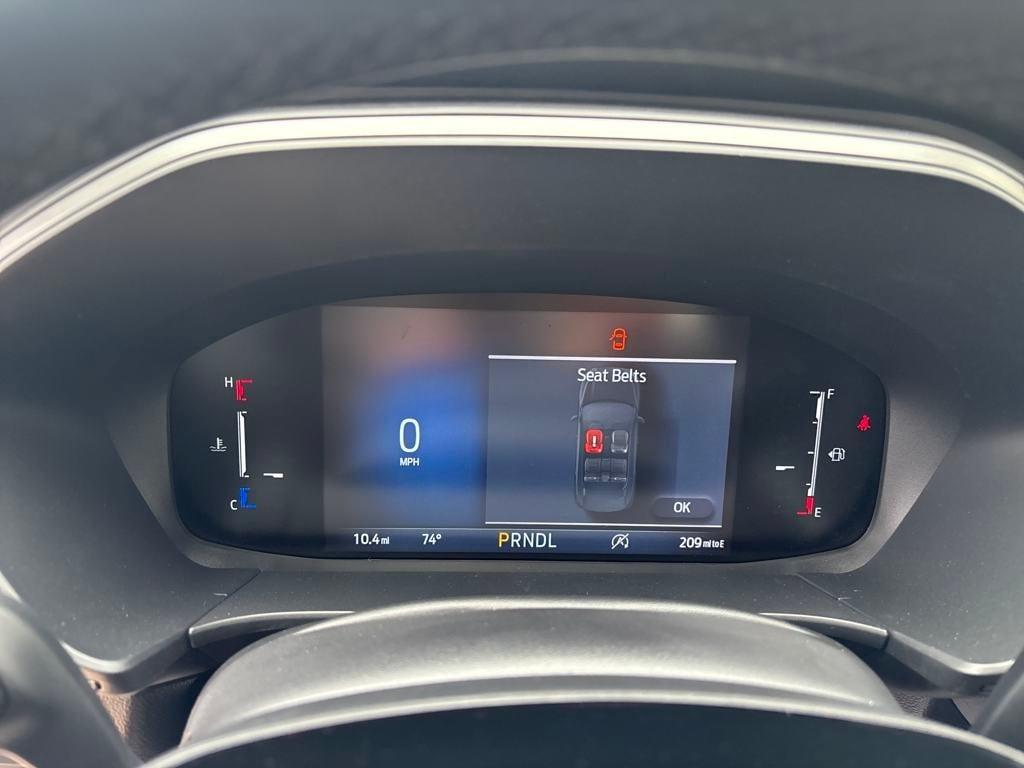 new 2025 Ford Escape car, priced at $29,745