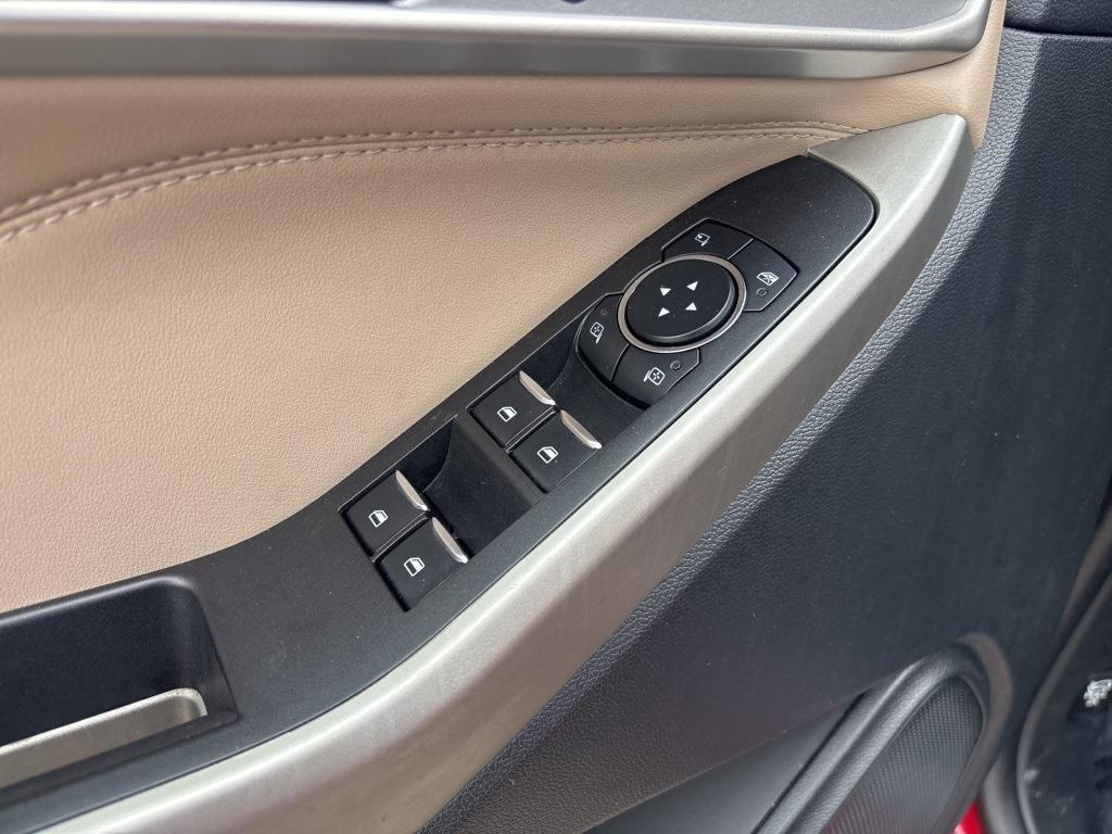 used 2023 Ford Explorer car, priced at $32,900