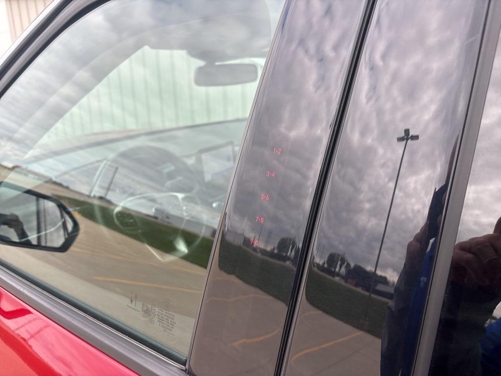 used 2023 Ford Explorer car, priced at $32,900