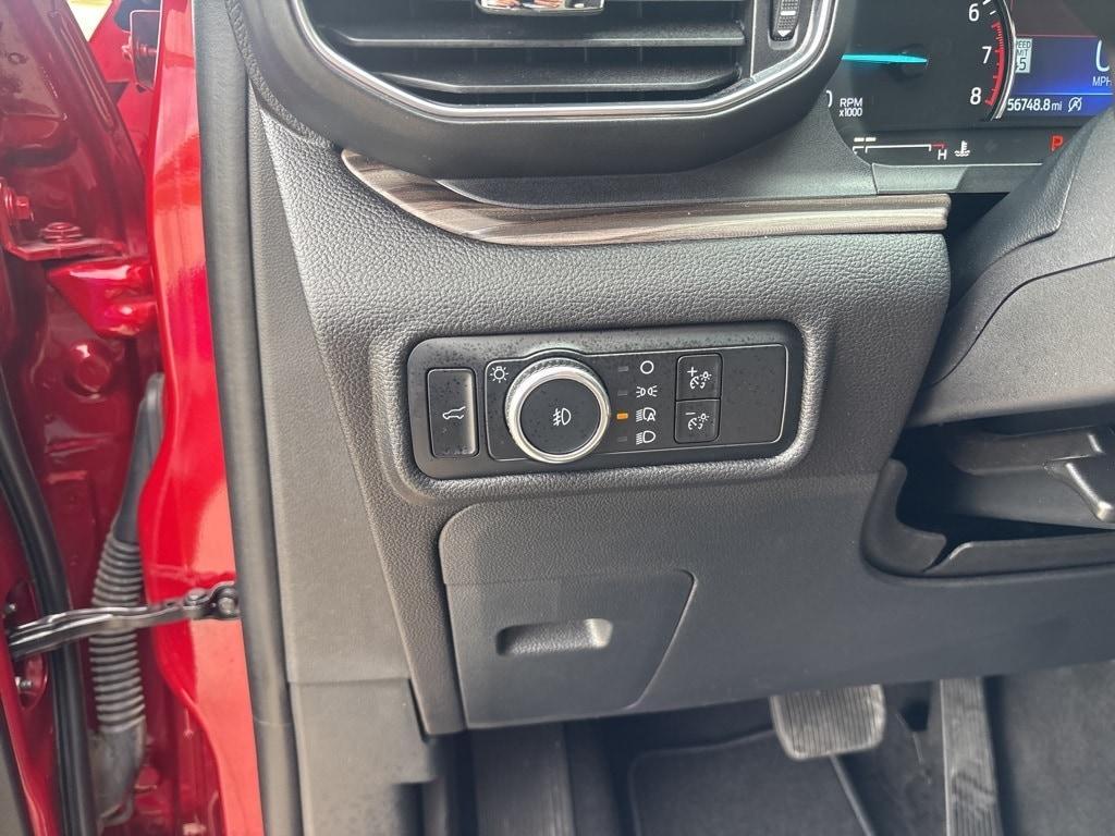used 2023 Ford Explorer car, priced at $32,900