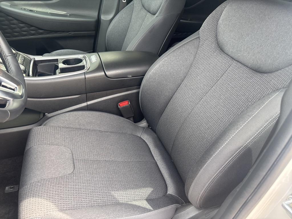 used 2023 Hyundai Santa Fe car, priced at $23,900